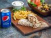 Shawarma Chicken Sandwich