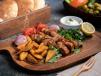 Lamb Brochettes