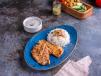 Chicken Steak with Mushroom
