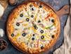 Vegetable Pizza