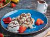 Fettuccine Crepe