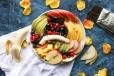 Anber Fruits Plate Special