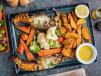 Grilled Lobster
