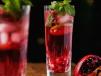 Pomegranate Mojito