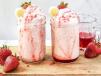 Strawberry Milk Shake
