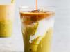 Pistachio Ice Latte