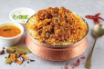 Beef Dum Biriyani
