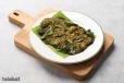 Green Pepper Tawa Chicken