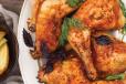 Kancheepuram Chicken Roast