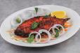 Chilli Fish Dry