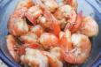 Prawns Steamed