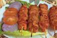 Kanthari Chicken Kebab
