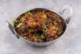 Mutton Meat Chilli Fry