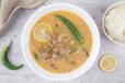 Mutton Meat Stew
