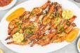 Crab Dry Fry