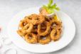Squid Onion Fry