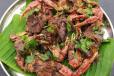 Crab Pepper Roast