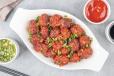 Mushroom Manchurian