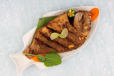 Steamed Fish (Hamoor)