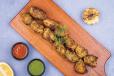 Fish Kaali Mirchi Kebab