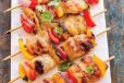 Hyderabadi Fish Kebab