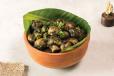 Mushroom Pepper Fry