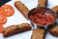 Sesame Veg Finger