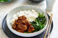 Chicken Spinach Rice
