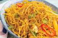 Singapore Veg Noodles
