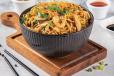 Shanghai Chicken Noodles