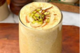 Dry Fruit Milk Shake