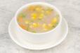 Sweet Corn Veg Soup