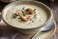 Mushroom Cream Soup