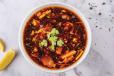 Hot And Sour Chicken Soup