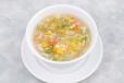 Sweet Corn Chicken Soup