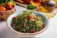 سلطة تبولة الكينوا / QUINOA TABBOULEH