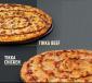 BOGO Tikka Pizza Medium 