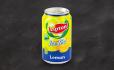 Ice Tea Lemon Can 