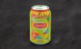 Ice Tea Peach Can 