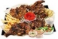 Chicken Charcoal Pepper