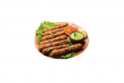 Mutton Seekh Kabab (4 Pc's)