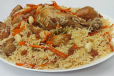 Afghani Chicken Pulao