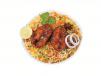 Fish Biryani