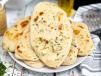Garlic Naan