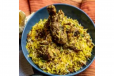 Chicken Dum Biriyani