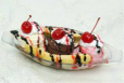 American Banana Split