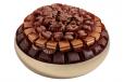 Daima Brindone Belly Praline Chocolate Tray 975gm