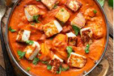 Paneer Tikka Masala