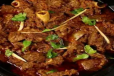 Mutton Peshwari Kadai