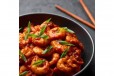 Prawns Chilly Dry